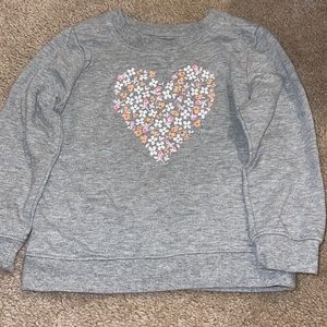Cat & jack. Gray pullover